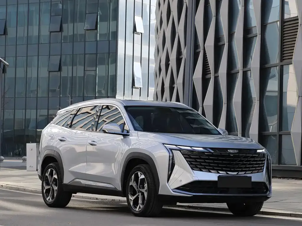 Geely Boyue L 2025 из CN, фото 5