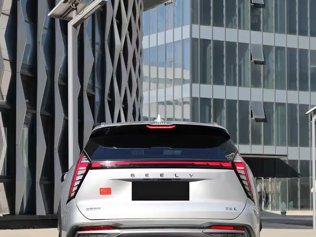 Geely Boyue L 2025 из CN, фото 9