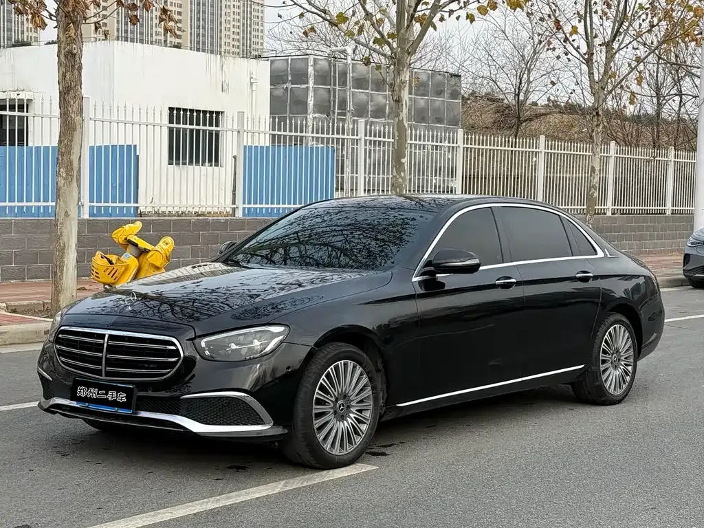 Mercedes-Benz E-Class 2021 из CN, фото 1