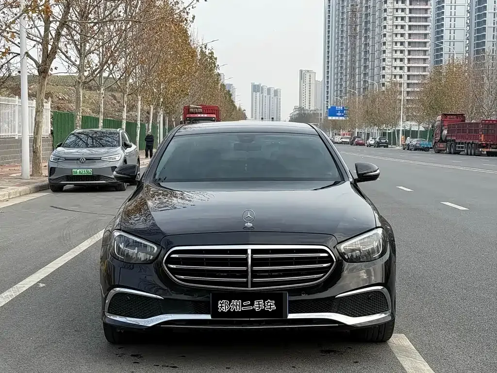 Mercedes-Benz E-Class 2021 из CN, фото 7