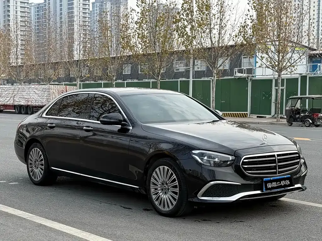 Mercedes-Benz E-Class 2021 из CN, фото 10