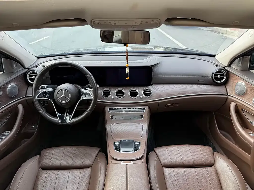 Mercedes-Benz E-Class 2021 из CN, фото 9
