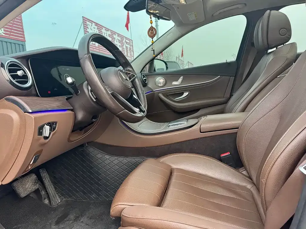 Mercedes-Benz E-Class 2021 из CN, фото 4