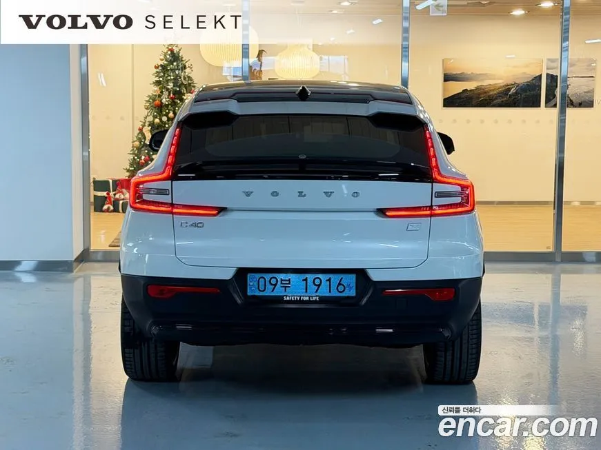Volvo C40 — фото 4