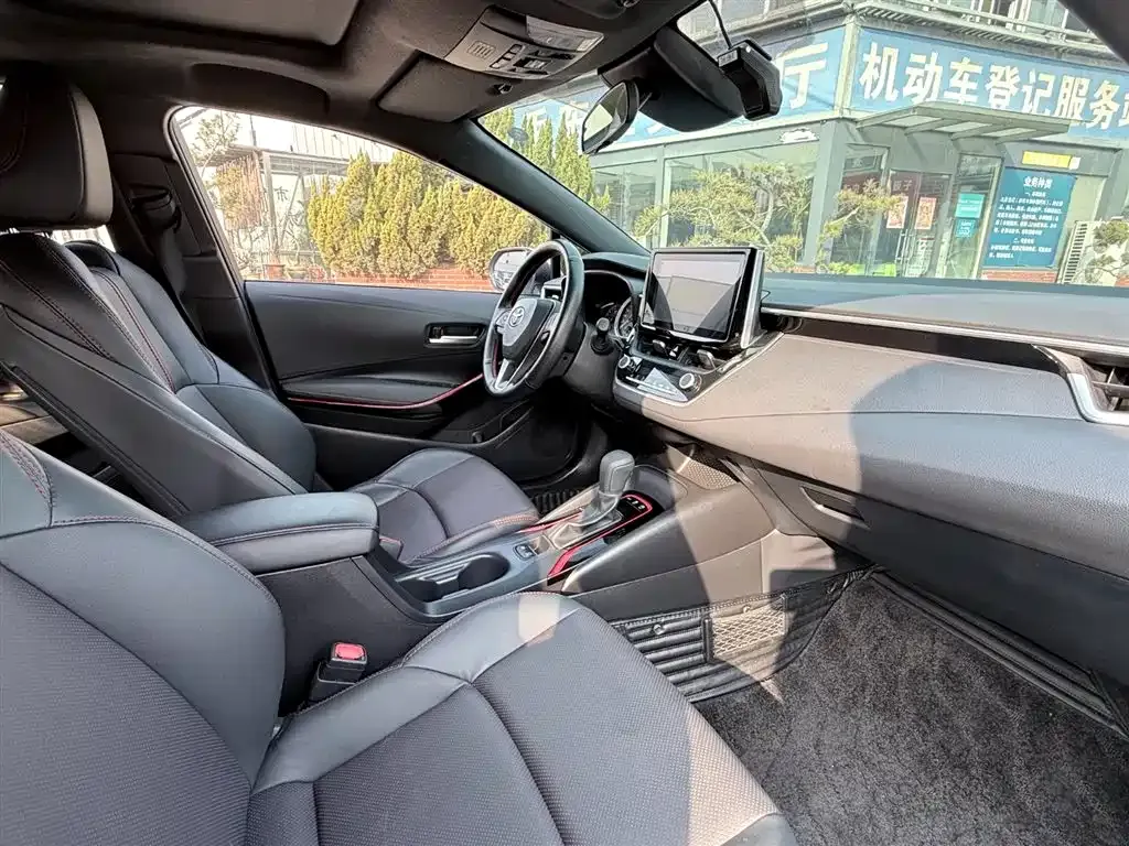 Toyota Levin 2022 из CN, фото 9