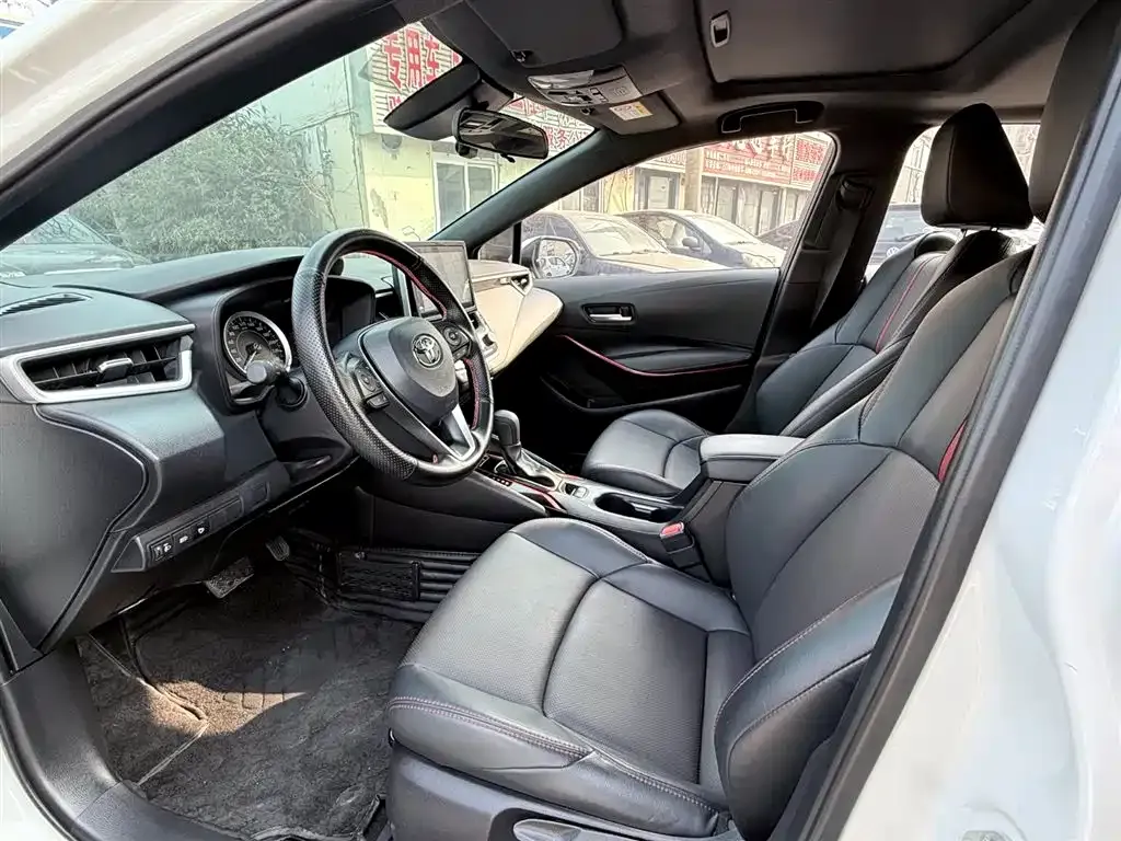 Toyota Levin 2022 из CN, фото 4