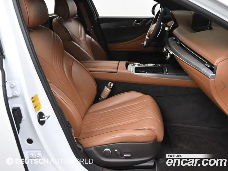 Genesis G80 2021 из KR, фото 5