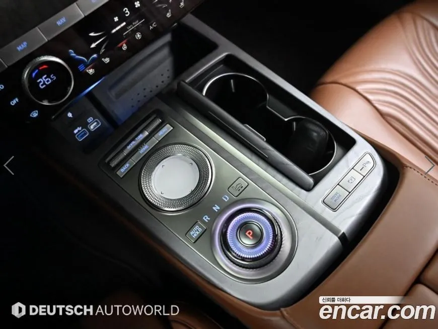 Genesis G80 2021 из KR, фото 9