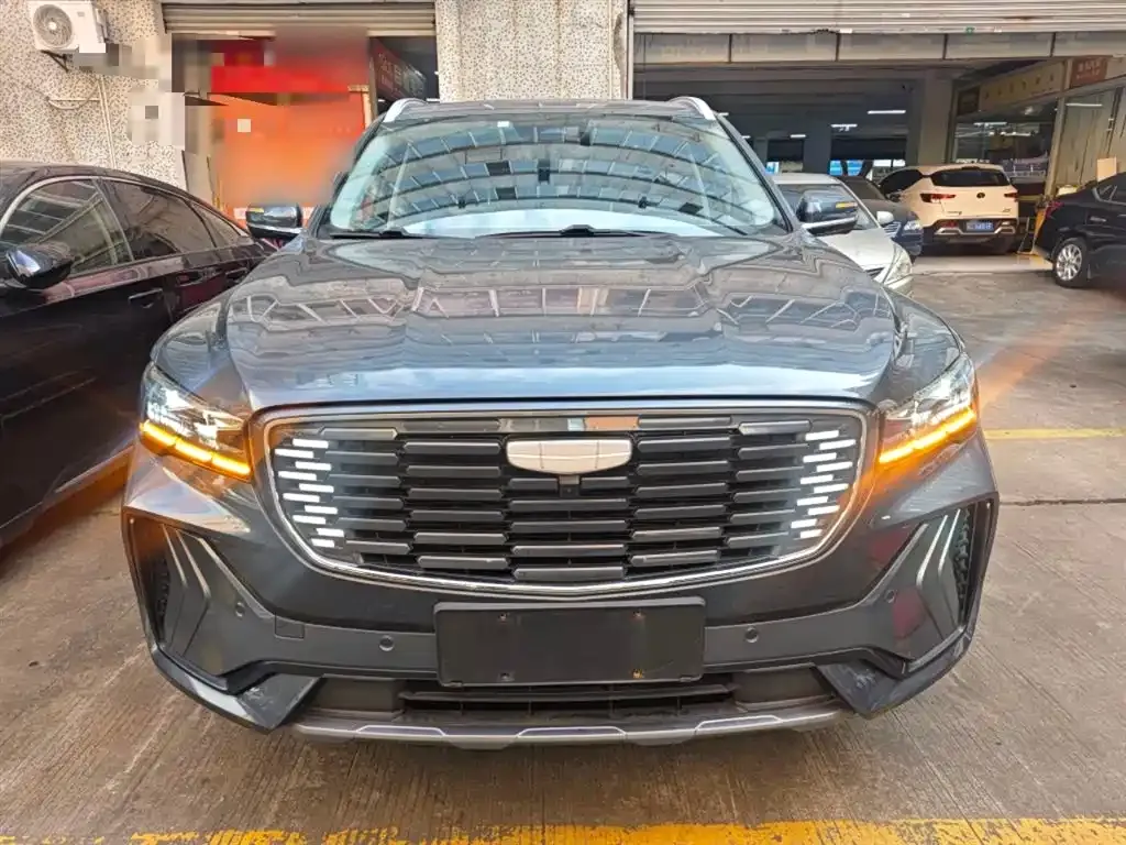 Geely Xingyue L 2022 из CN, фото 7