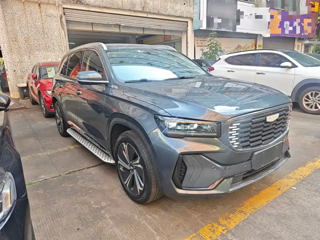 Geely Xingyue L 2022 из CN, фото 2