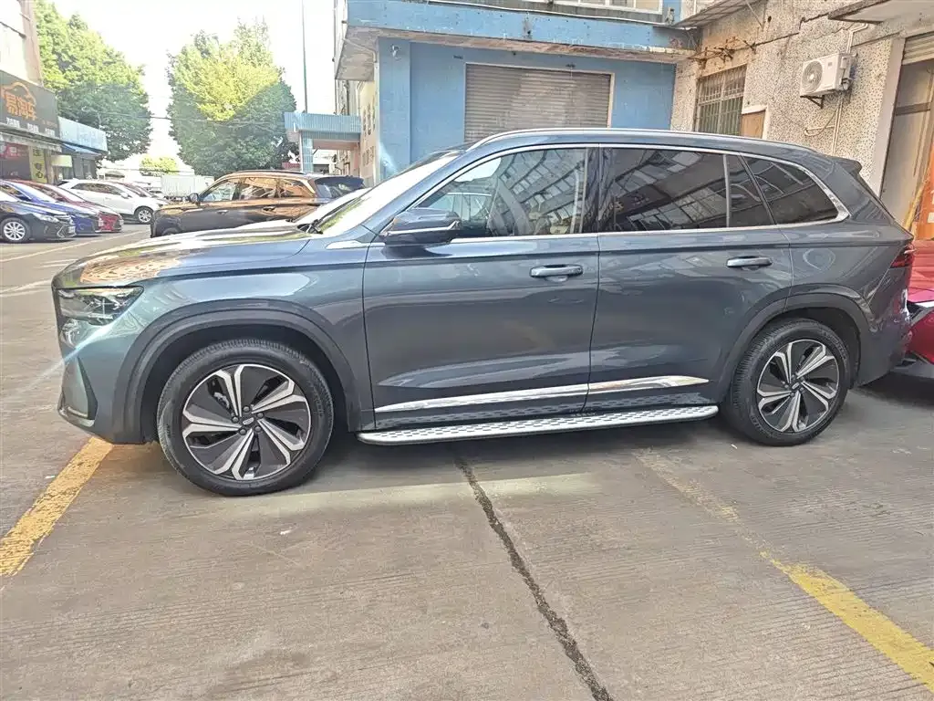 Geely Xingyue L 2022 из CN, фото 9