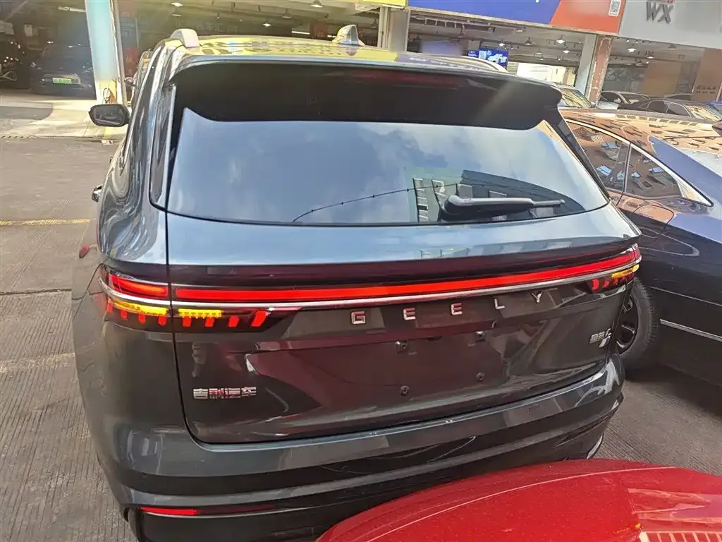Geely Xingyue L 2022 из CN, фото 8
