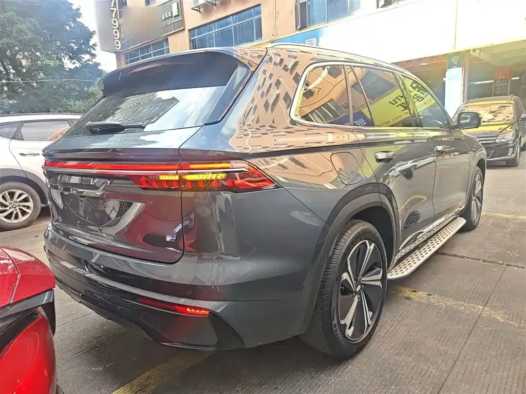 Geely Xingyue L 2022 из CN, фото 6