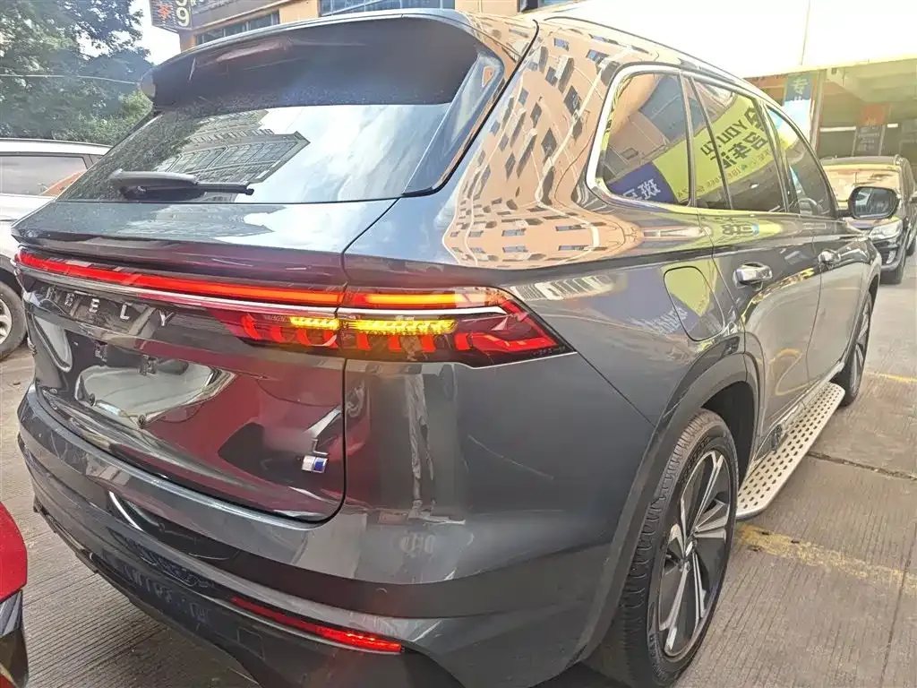 Geely Xingyue L 2022 из CN, фото 5