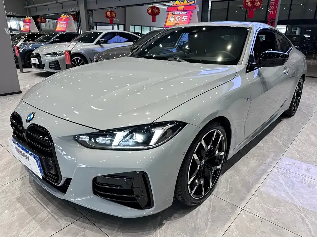 BMW 4 Series 2024 из CN, фото 1