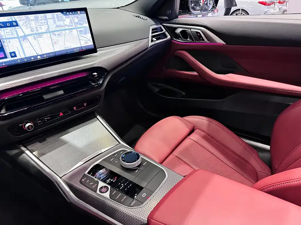 BMW 4 Series 2024 из CN, фото 5