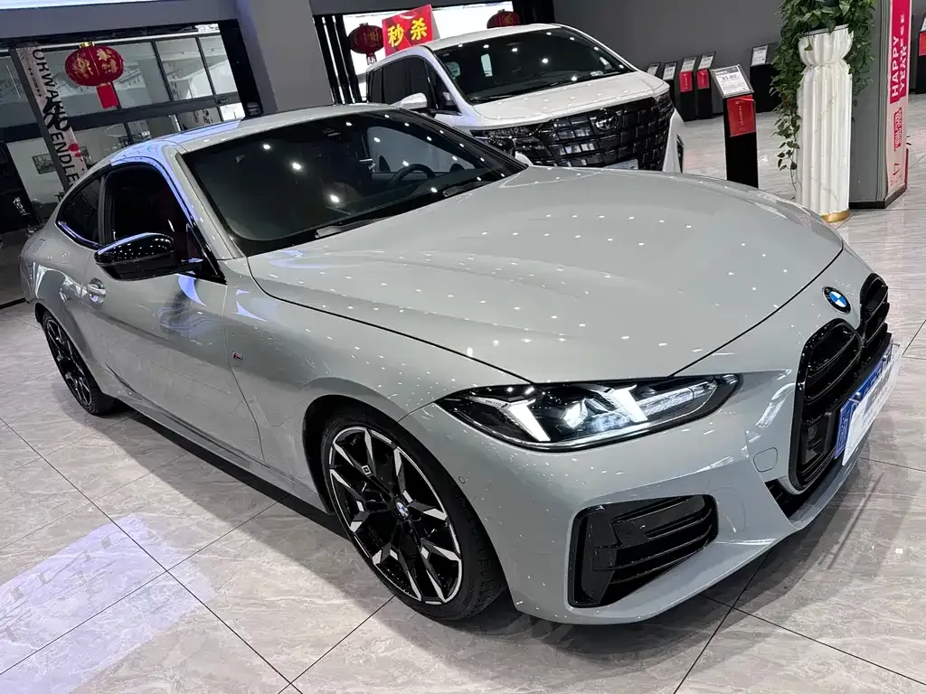 BMW 4 Series 2024 из CN, фото 2