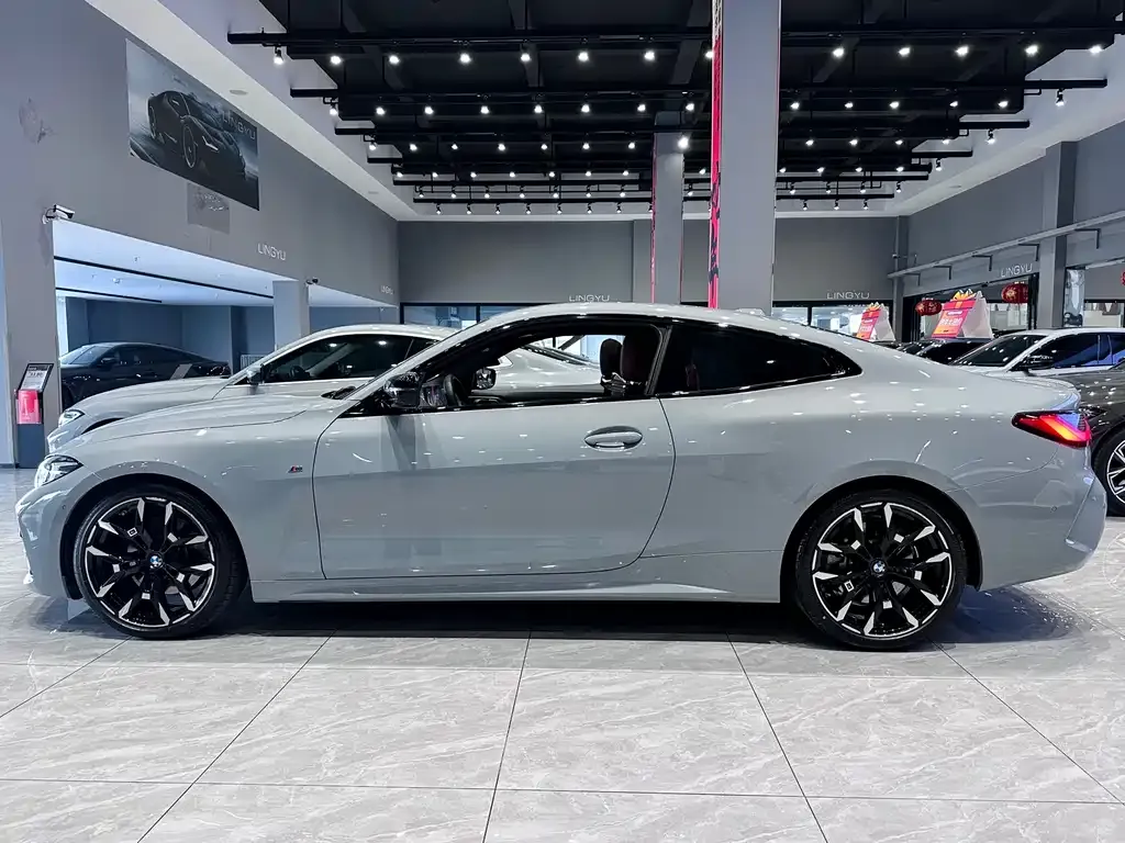 BMW 4 Series 2024 из CN, фото 6