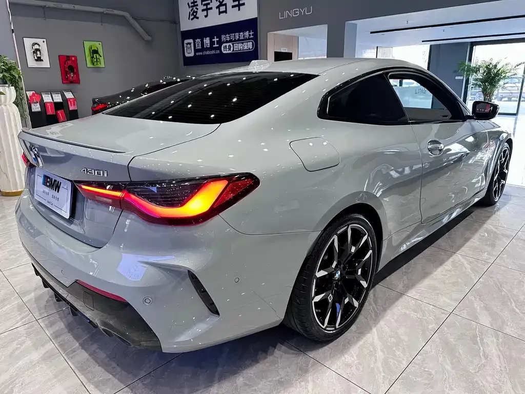 BMW 4 Series 2024 из CN, фото 4