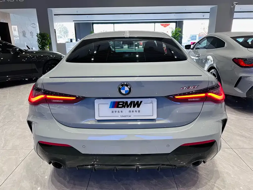 BMW 4 Series 2024 из CN, фото 7
