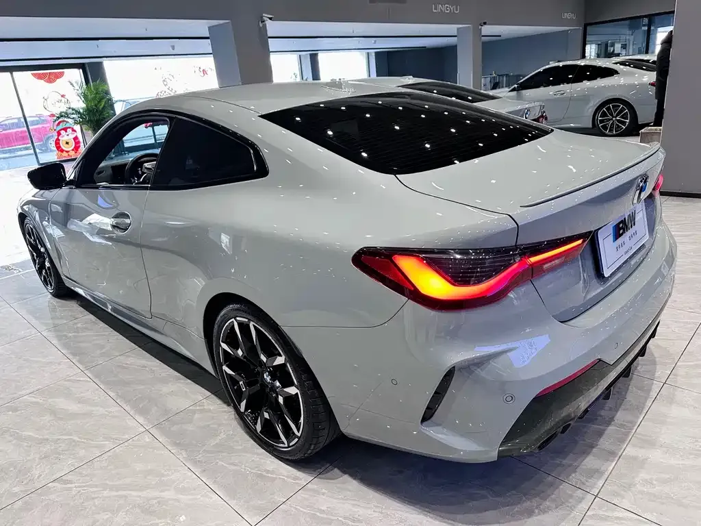 BMW 4 Series 2024 из CN, фото 8