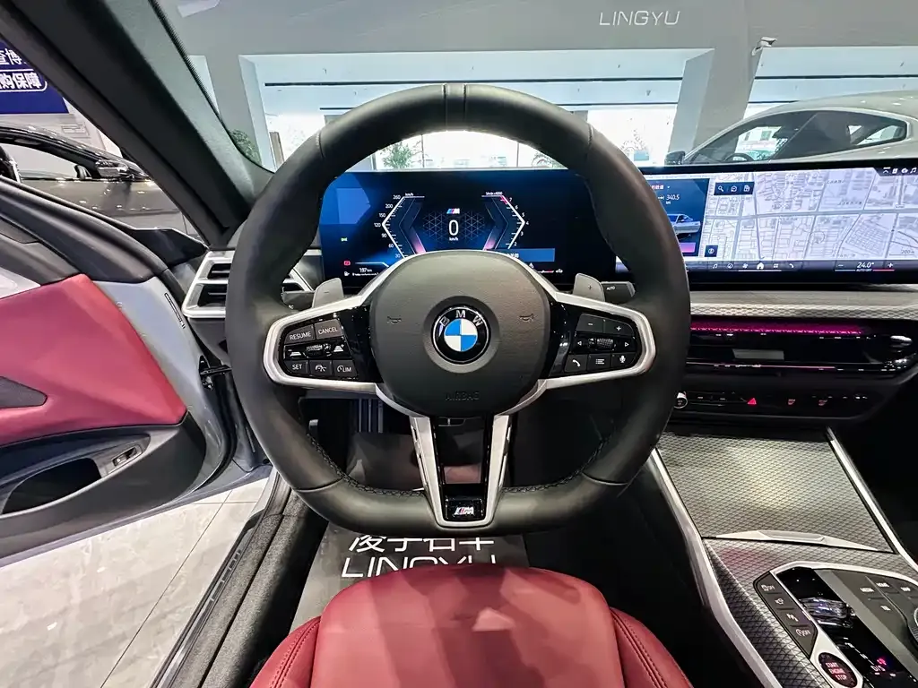 BMW 4 Series 2024 из CN, фото 10