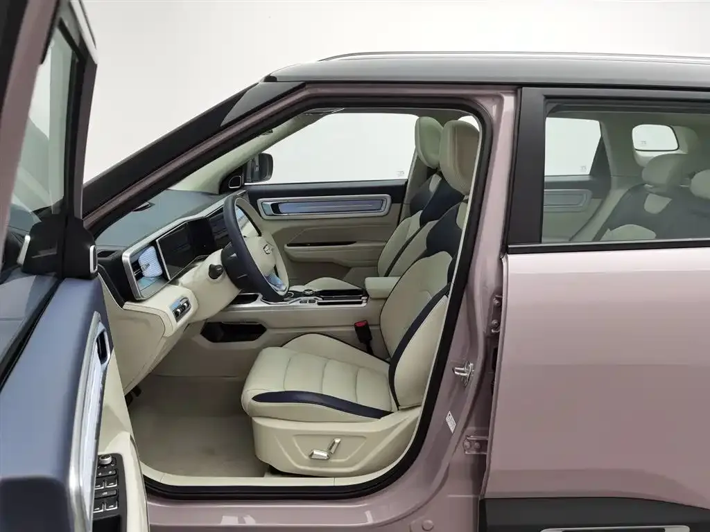 Geely Icon 2024 из CN, фото 10