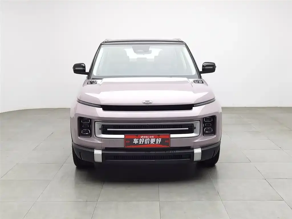 Geely Icon 2024 из CN, фото 4
