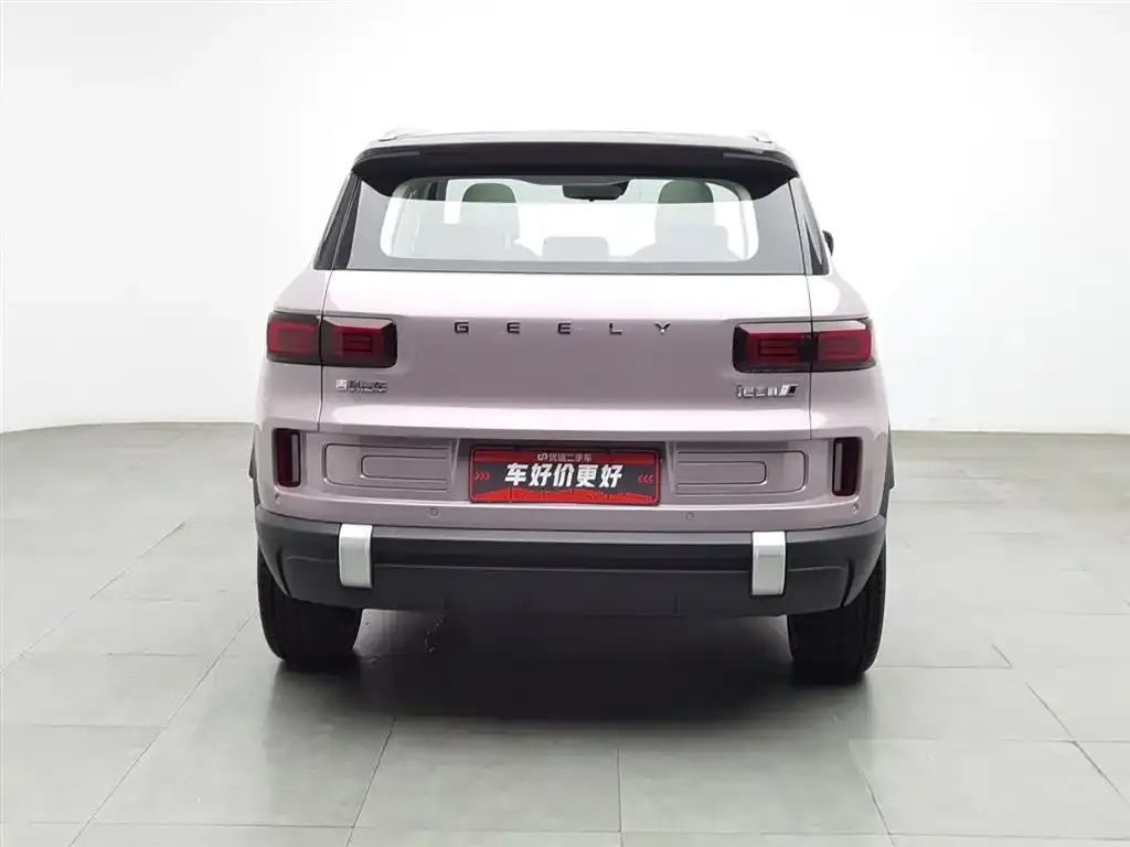 Geely Icon 2024 из CN, фото 6