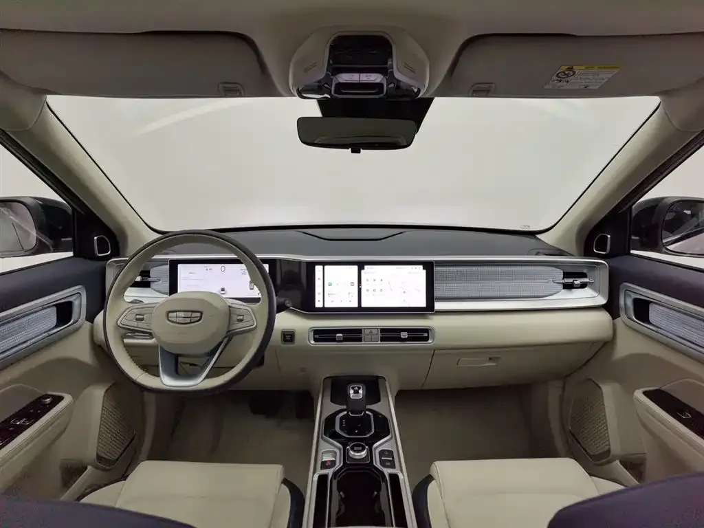 Geely Icon 2024 из CN, фото 5