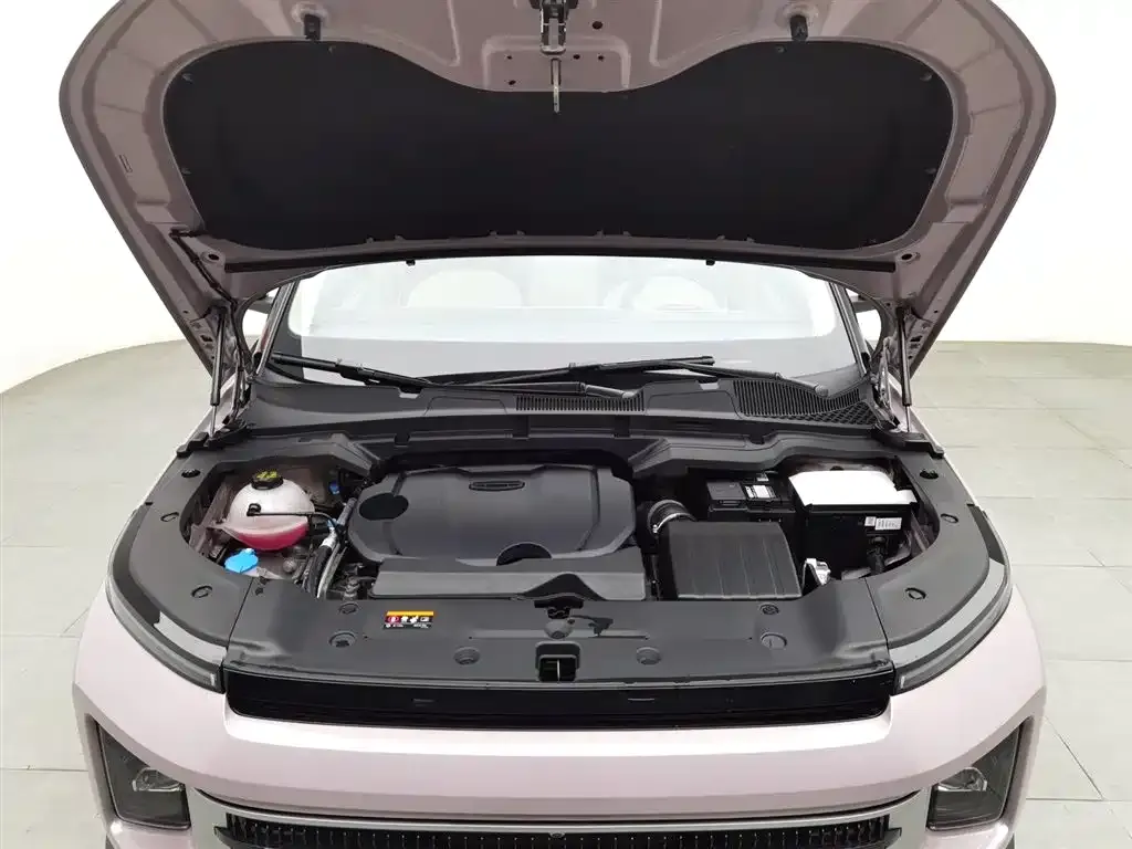 Geely Icon 2024 из CN, фото 9