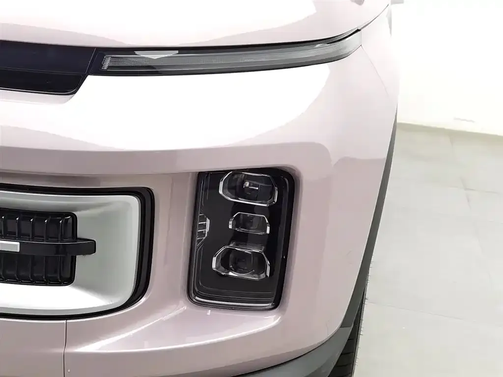 Geely Icon 2024 из CN, фото 2