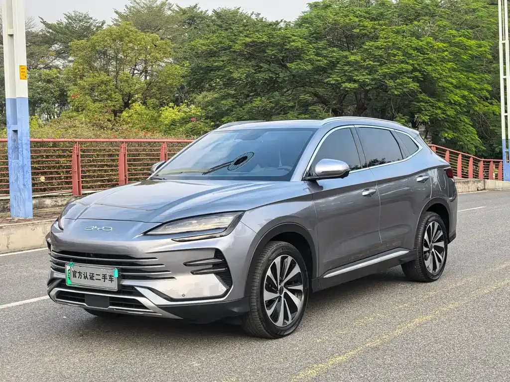 BYD PLUS New Energy — фото 1