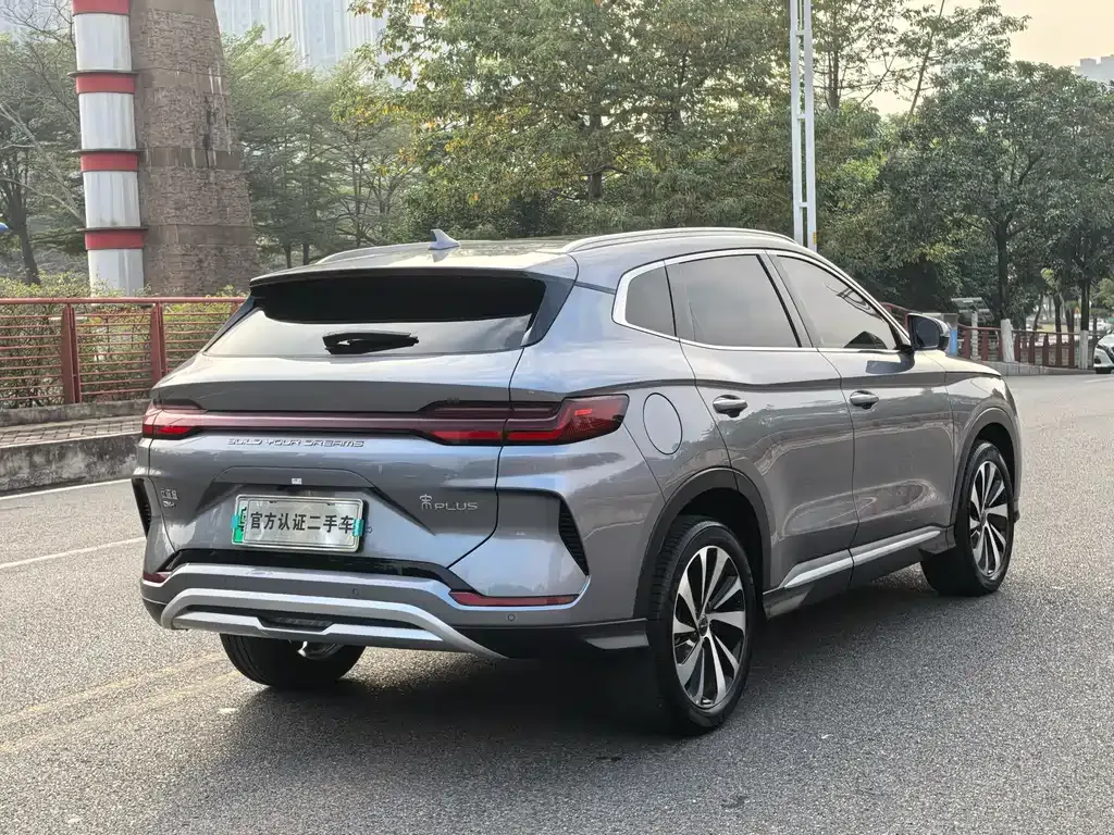 BYD PLUS New Energy — фото 10