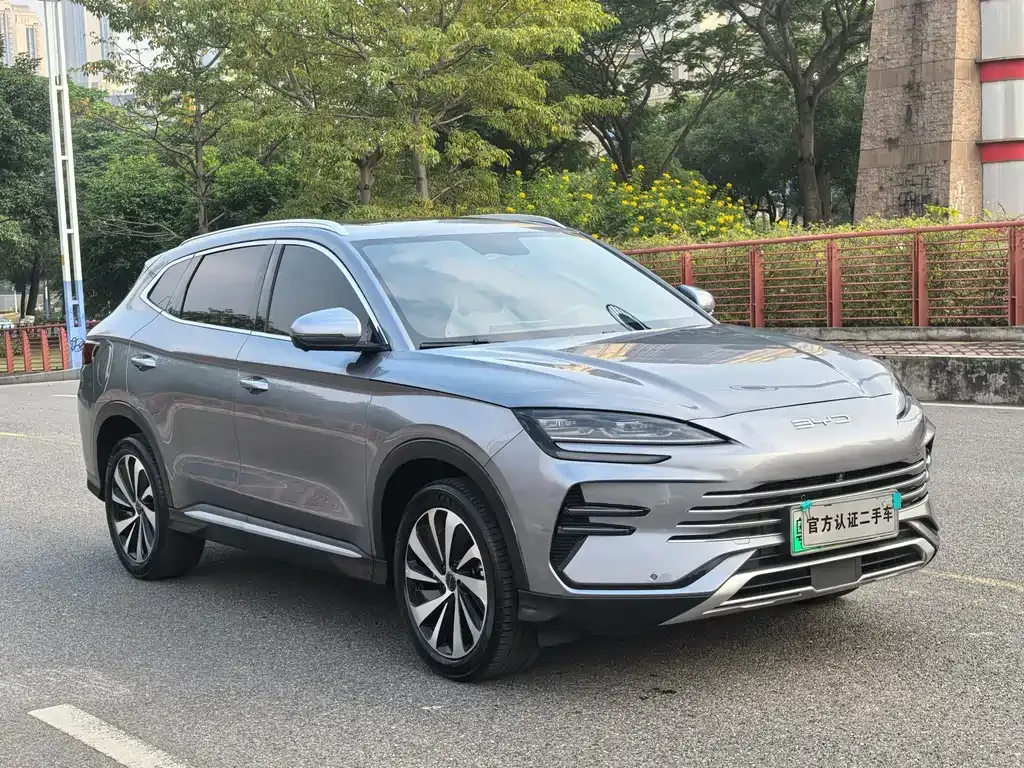 BYD PLUS New Energy — фото 3