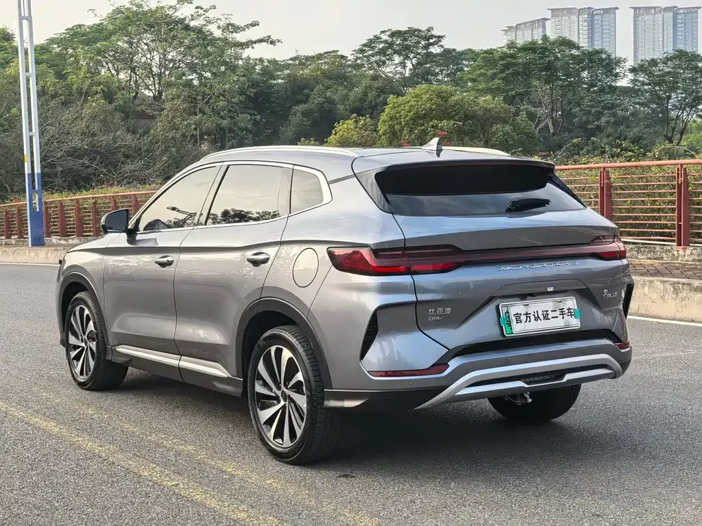BYD PLUS New Energy — фото 8