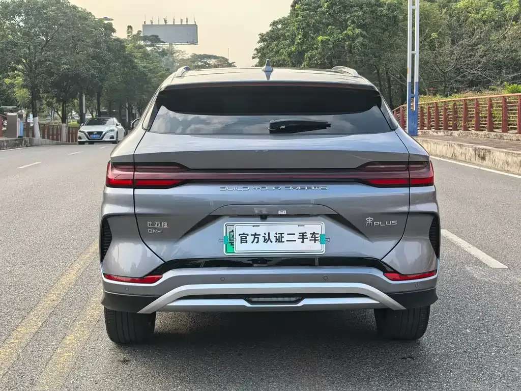 BYD PLUS New Energy — фото 9