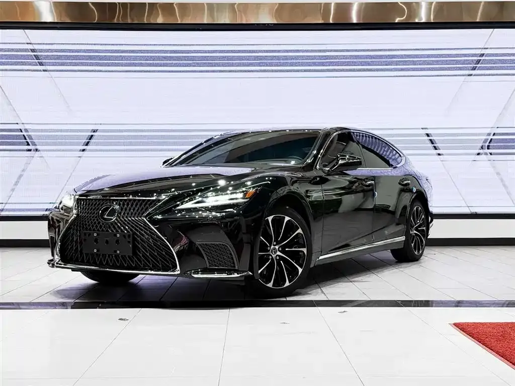 Lexus LS 2021 из CN, фото 2