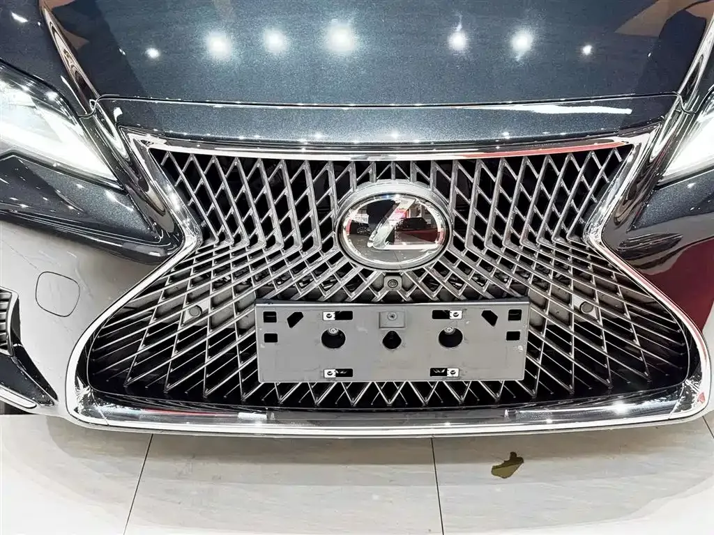 Lexus LS 2021 из CN, фото 7
