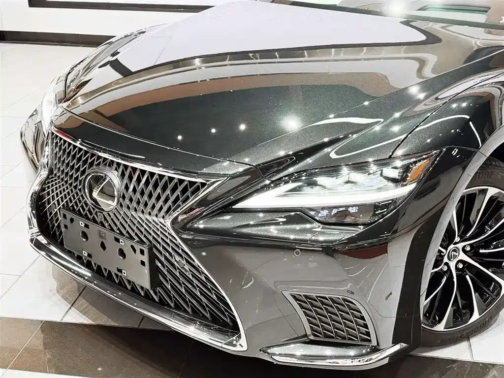 Lexus LS 2021 из CN, фото 9