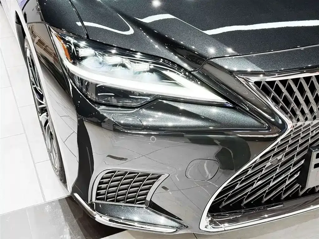 Lexus LS 2021 из CN, фото 6