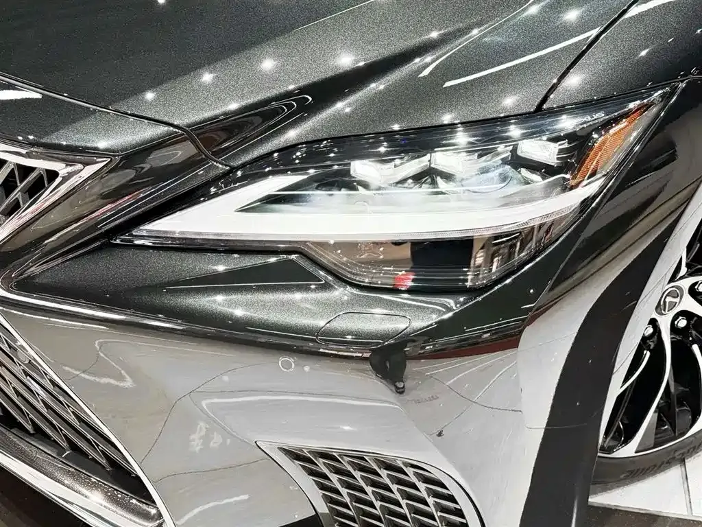 Lexus LS 2021 из CN, фото 10