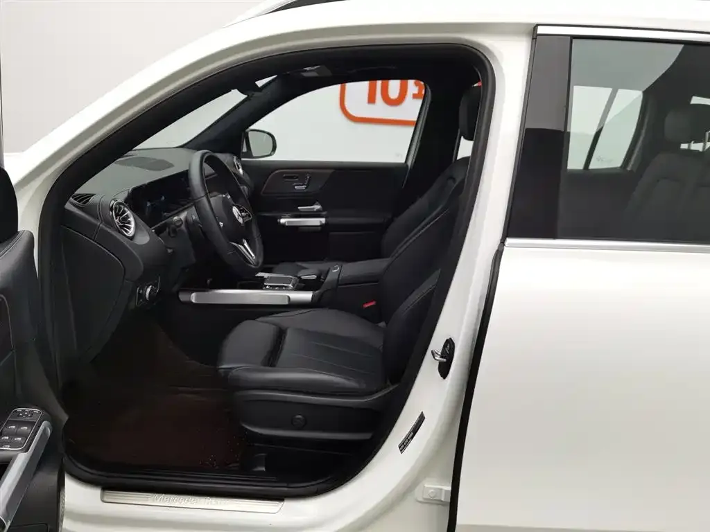 Mercedes-Benz GLB 2023 из CN, фото 4