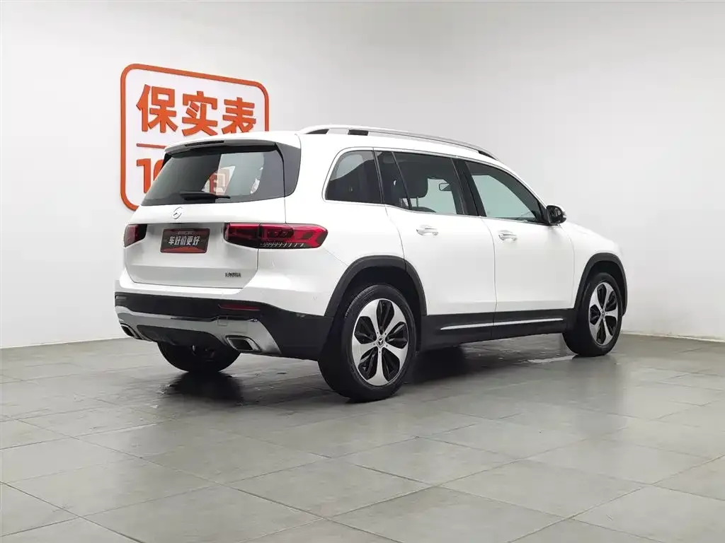 Mercedes-Benz GLB 2023 из CN, фото 8
