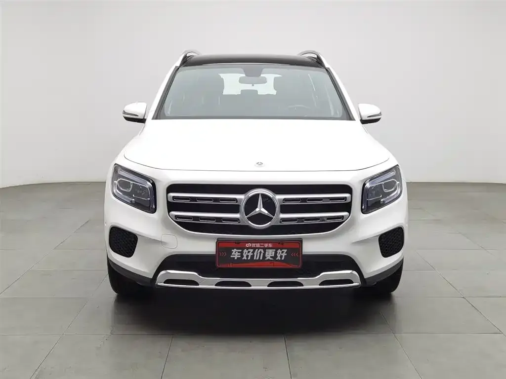 Mercedes-Benz GLB 2023 из CN, фото 6