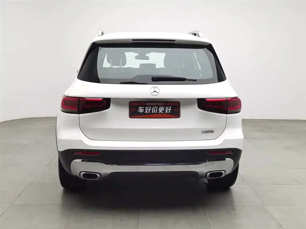 Mercedes-Benz GLB 2023 из CN, фото 7