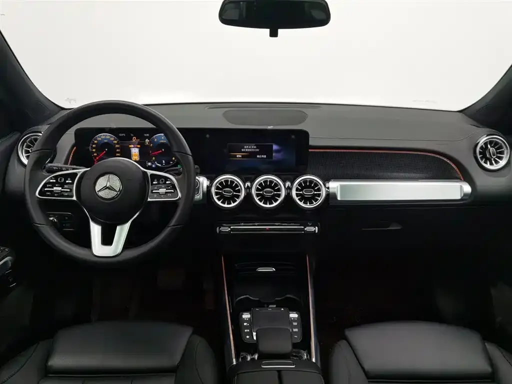 Mercedes-Benz GLB 2023 из CN, фото 5