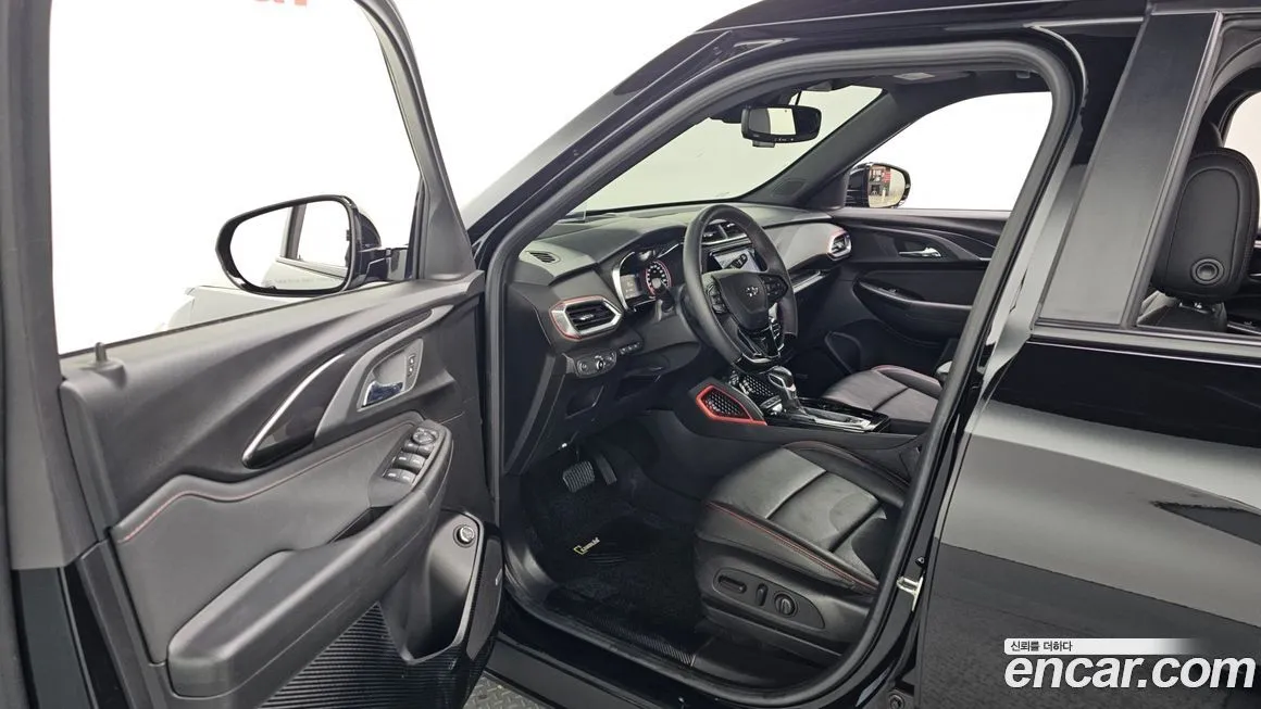 Chevrolet (GM Daewoo) Trailblazer 2022 из KR, фото 10