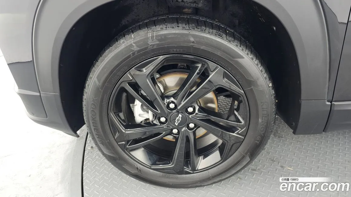 Chevrolet (GM Daewoo) Trailblazer 2022 из KR, фото 5