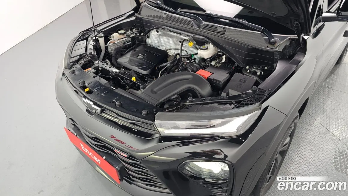 Chevrolet (GM Daewoo) Trailblazer 2022 из KR, фото 6
